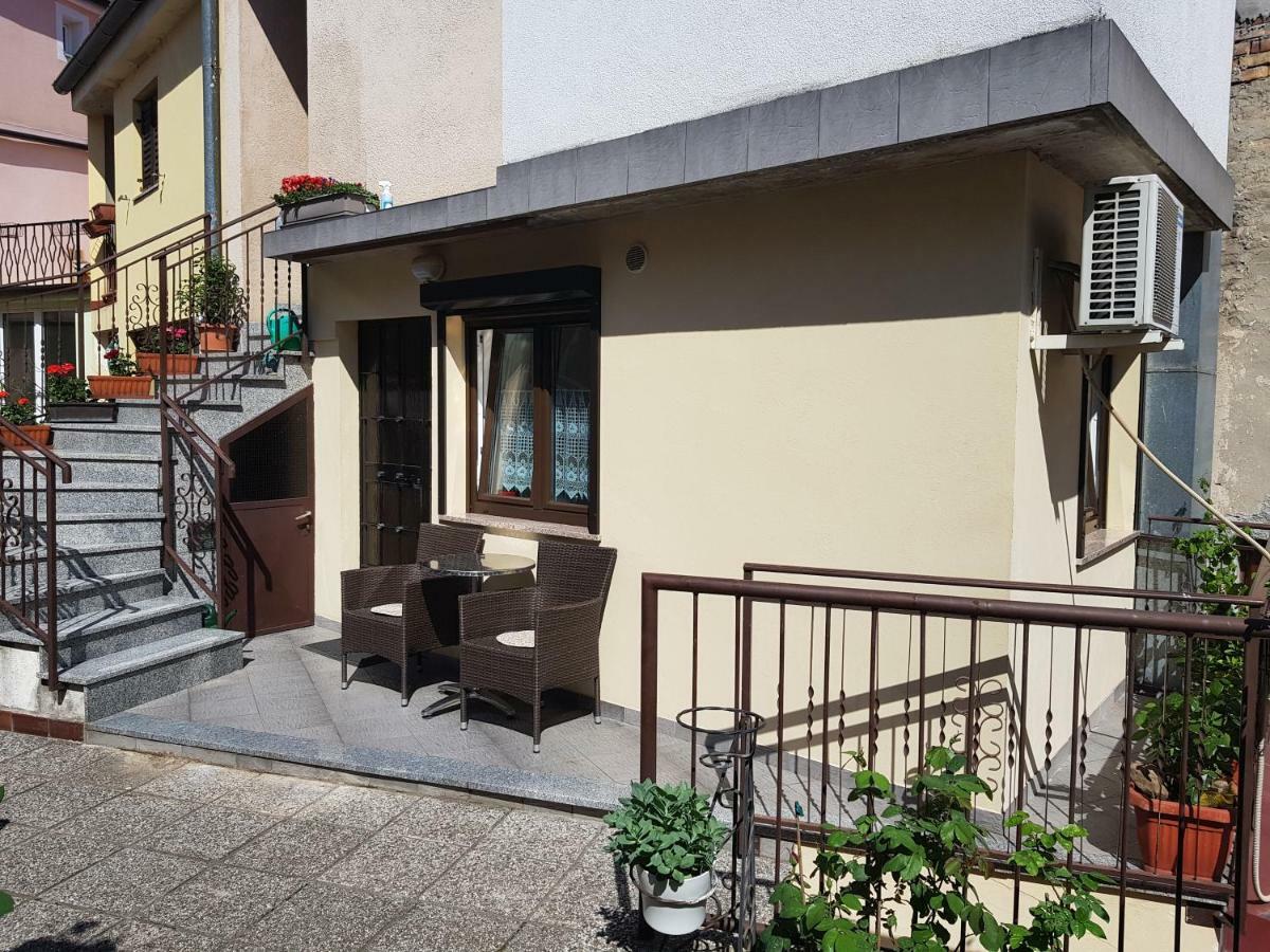 Izola City Center Apartment מראה חיצוני תמונה